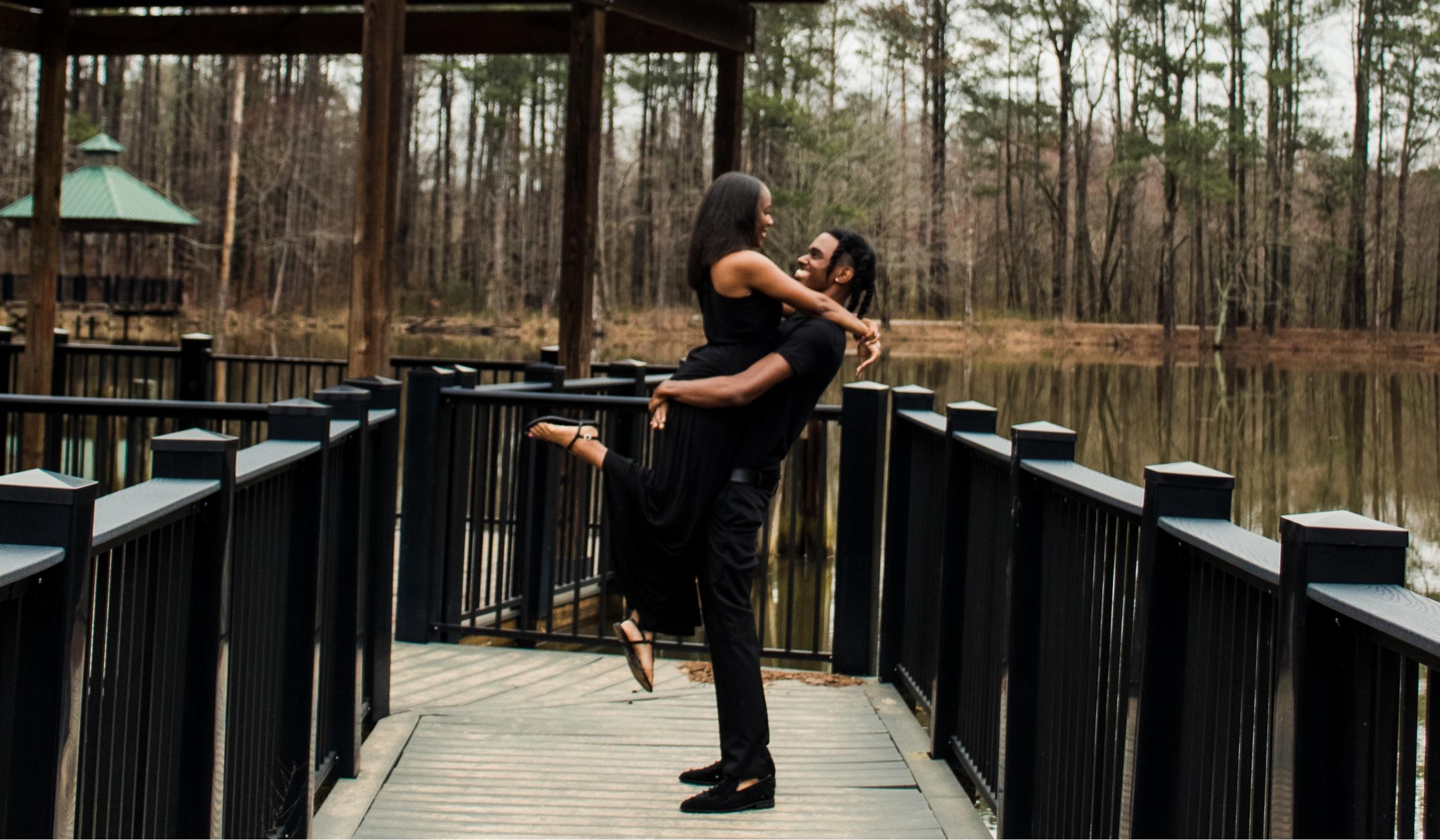 The Wedding Website of Shanya Walker and Jailyn Starks