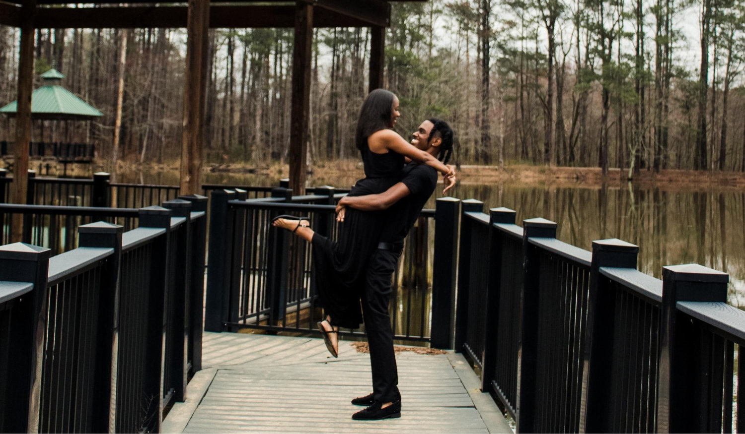 The Wedding Website of Shanya Walker and Jailyn Starks
