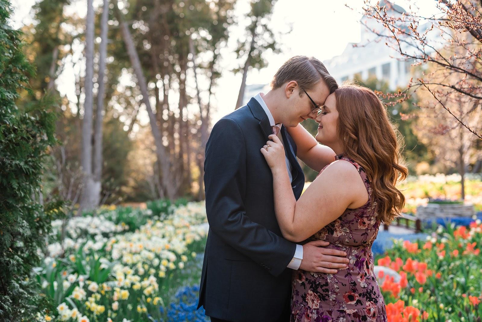 The Wedding Website of Natalie Goff and Logan Pinger
