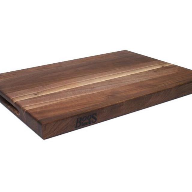 John Boos Reversible Walnut Board 20 x 15 x 1.5