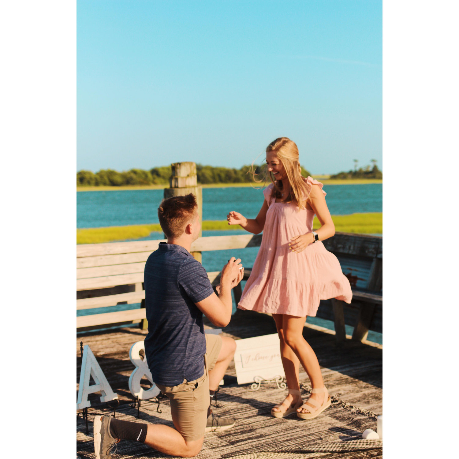 JULY 31, 2020
you asked me to MARRY you ??!!