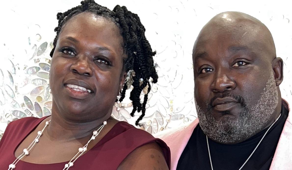 The Wedding Website of Crystal Bradley and Derrick Faulcon