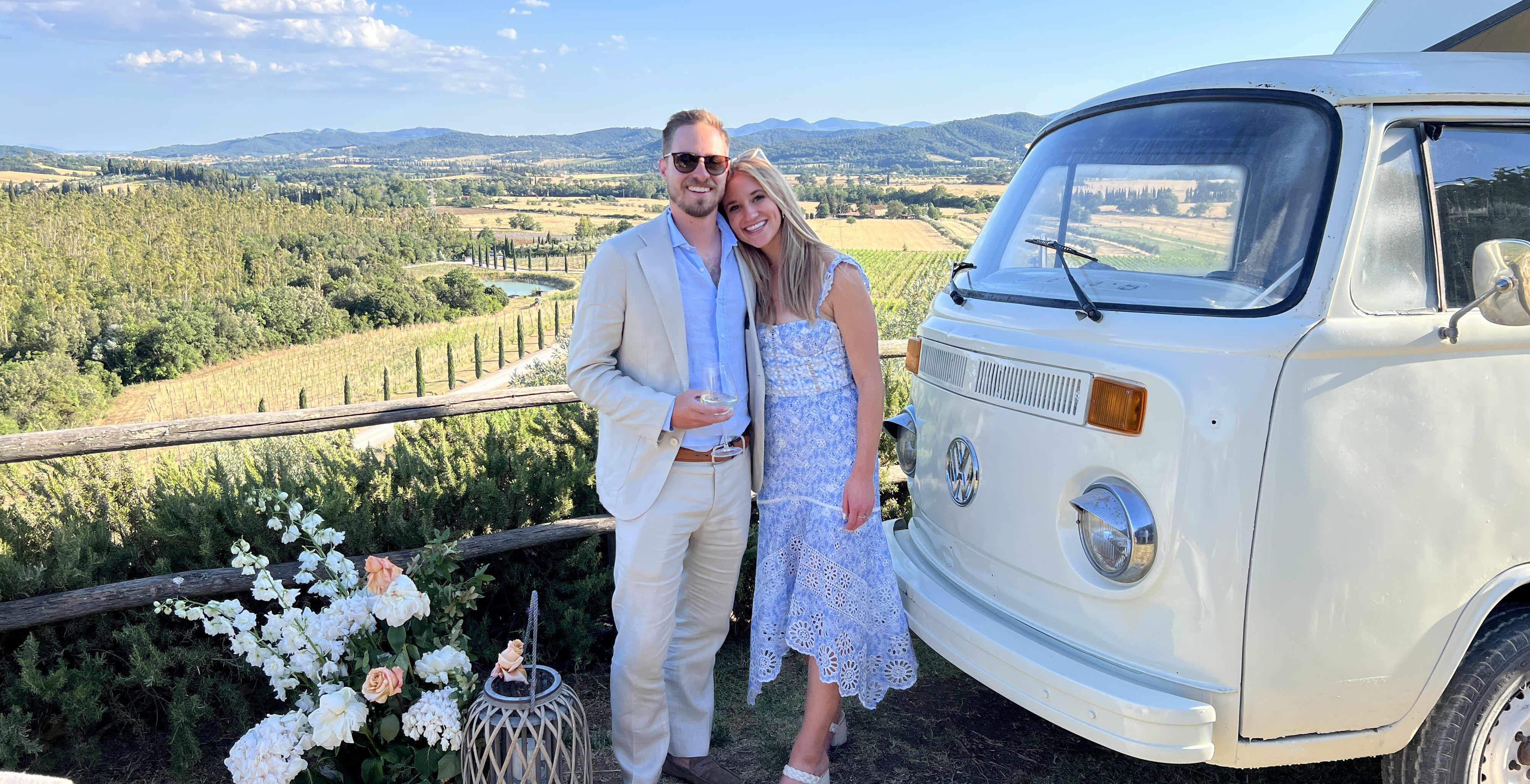 The Wedding Website of Savannah Bradford and Max Schein