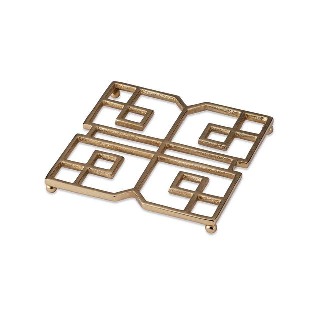 Thirstystone Square Deco Trivet