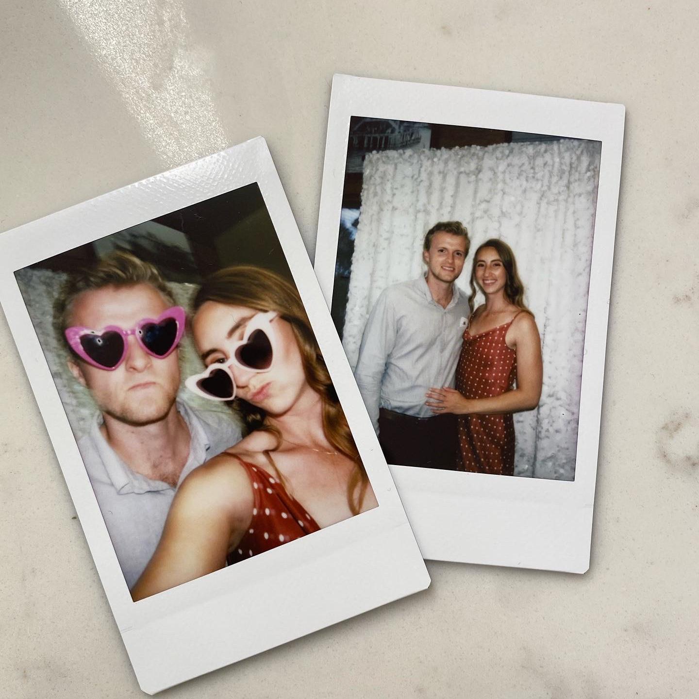 We love a good polaroid!