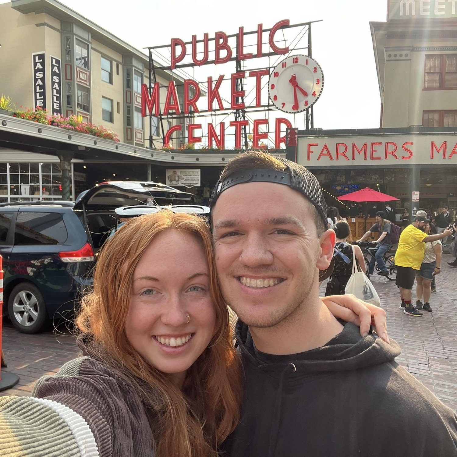 But they continued to travel.
Featured State: Washington