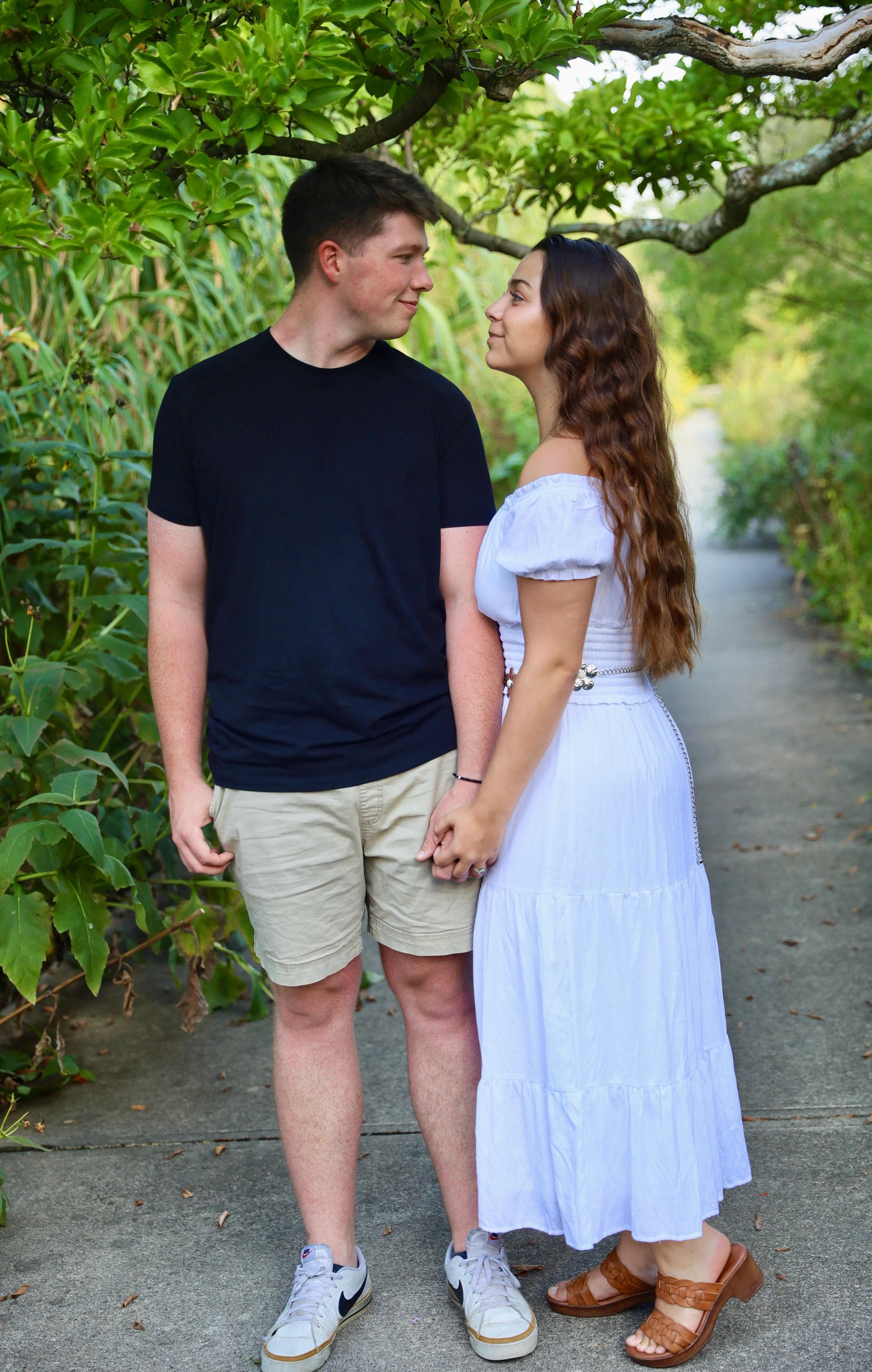 The Wedding Website of Jillian Zuzolo and Bailey Ullah