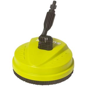 Sun Joe SPX-PCA10 10-Inch Surface, Deck and Patio Cleaning Attachment for SPX Series Pressure Washers