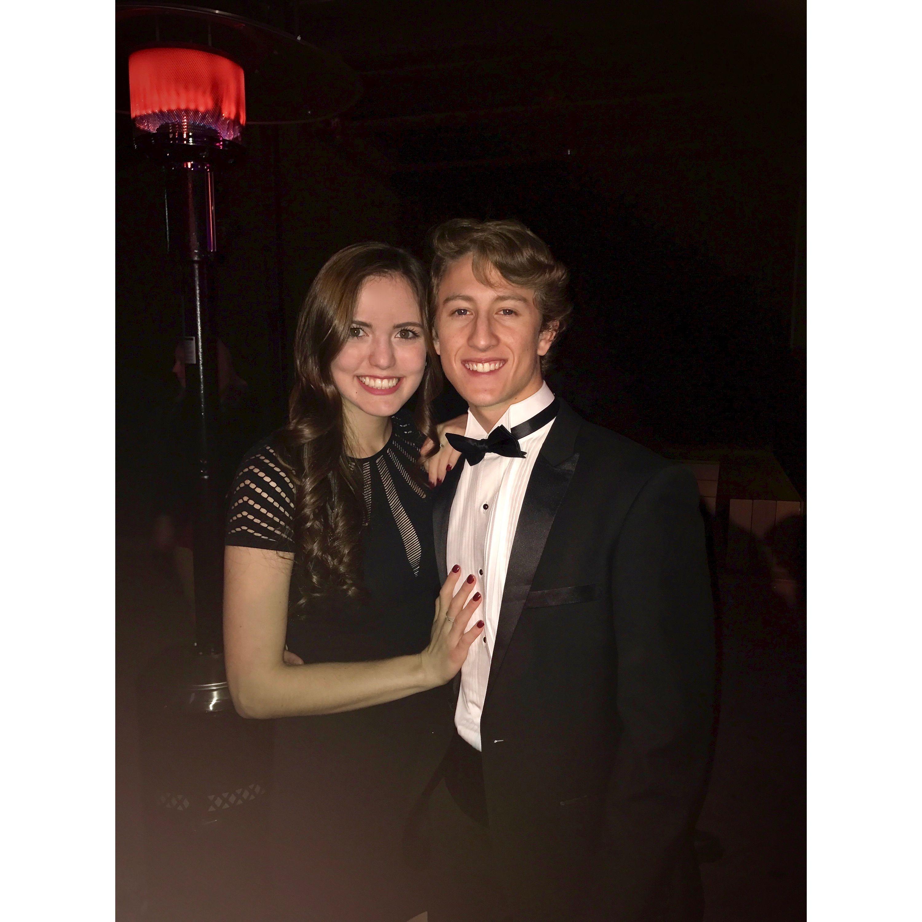 Kappa Sig Formal - 2017