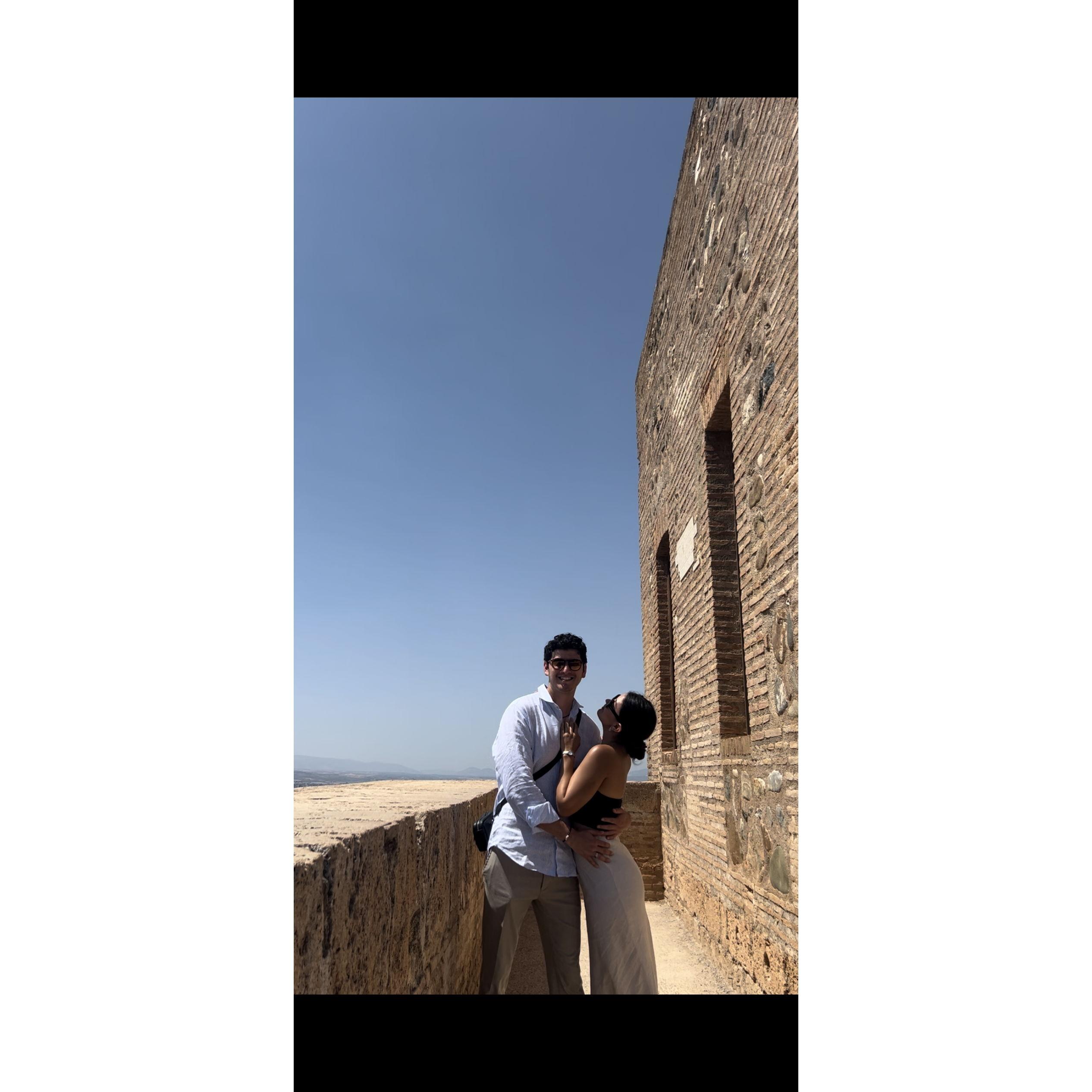 Nuestro viaje por Europa