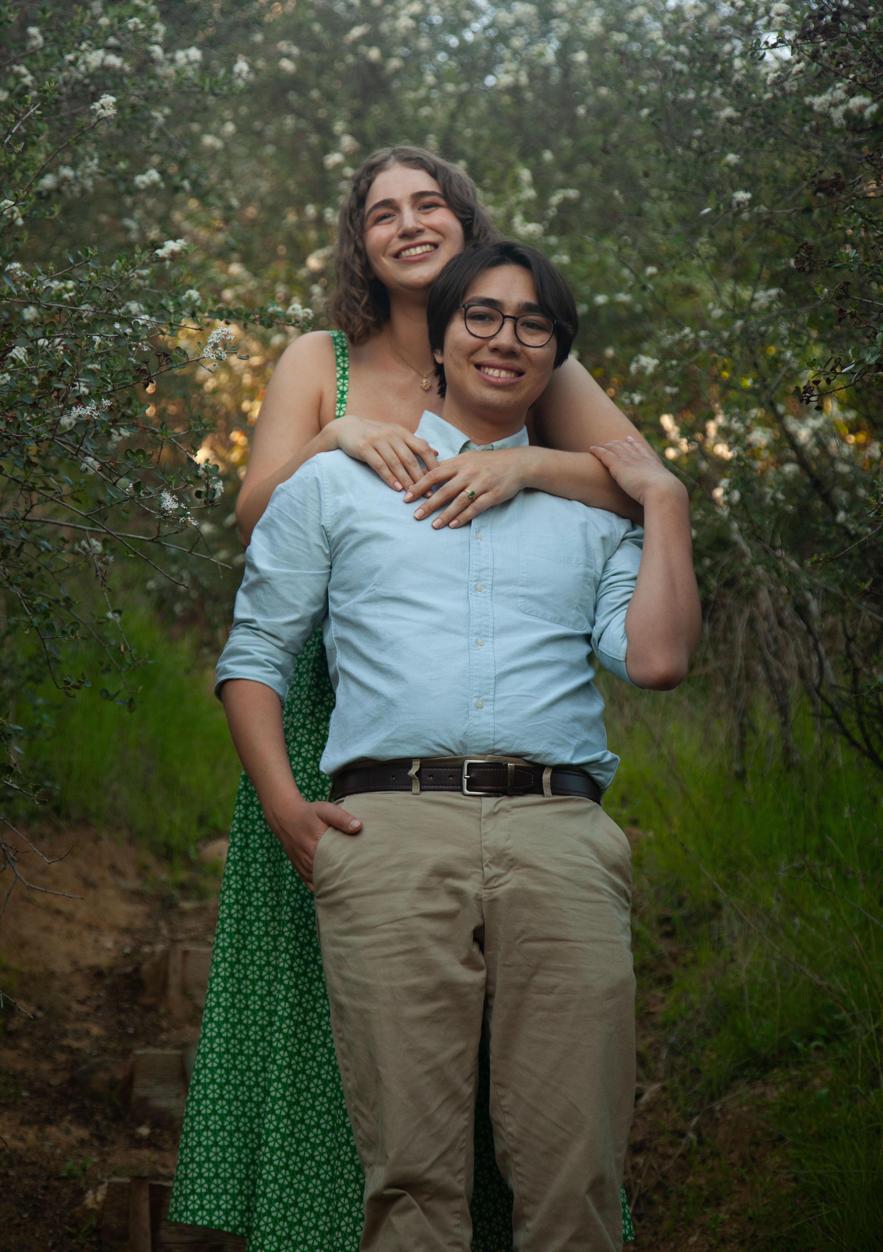 The Wedding Website of Allison Eggert and Miles Hawkins