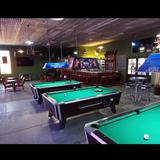 The Lazy 8 Saloon