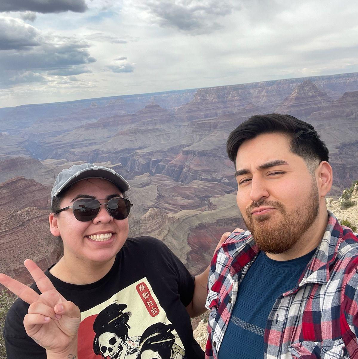 Grand Canyon !