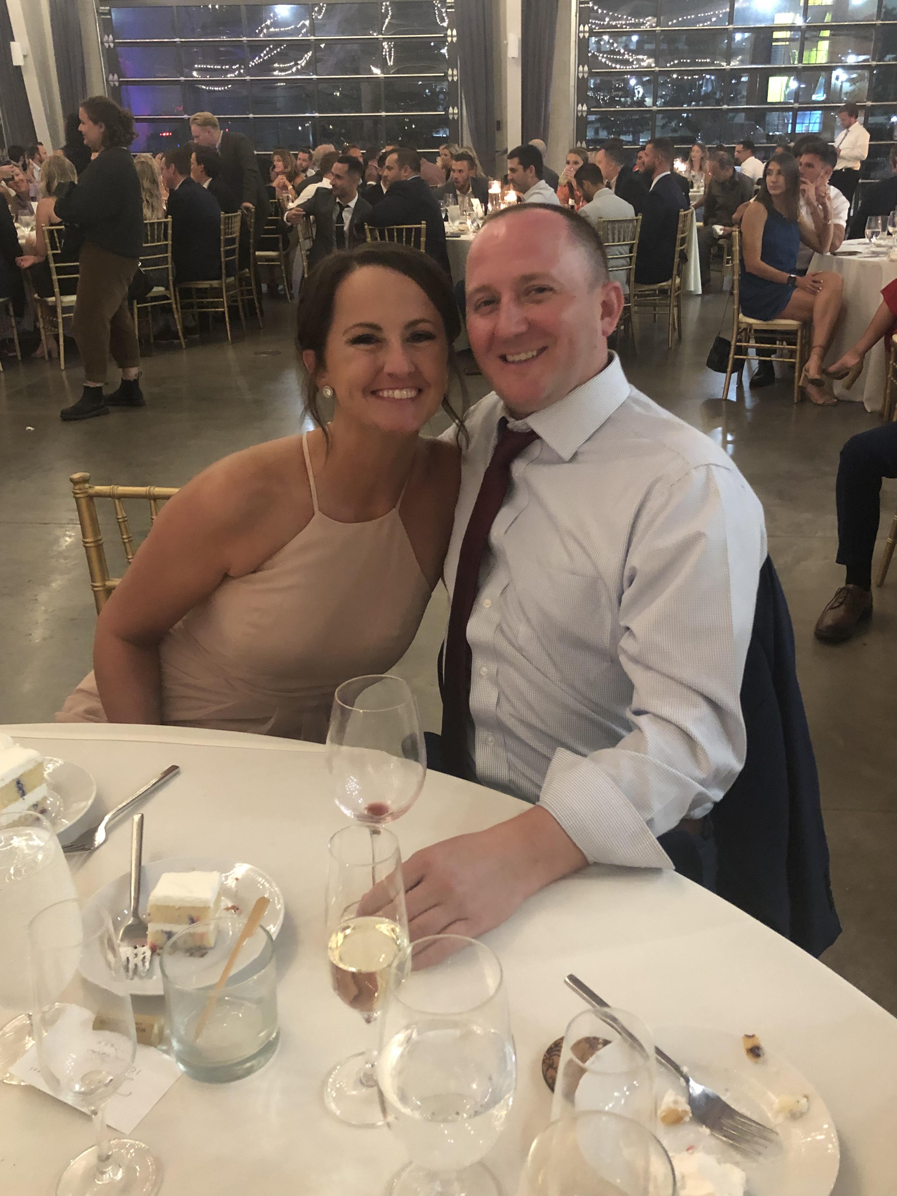 The Wedding Website of Jacquie Conway and Kevin Joecken