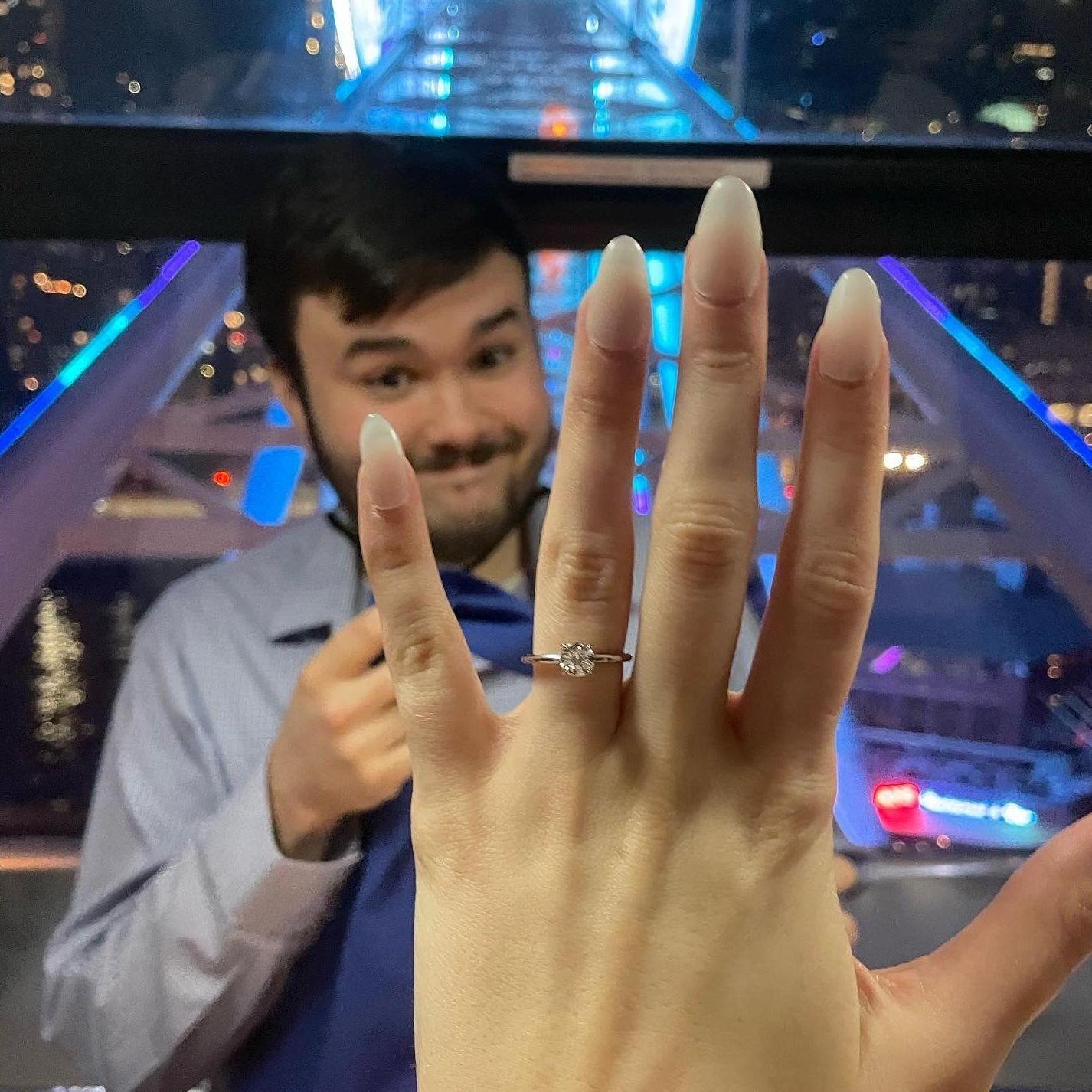 Our Engagement!!