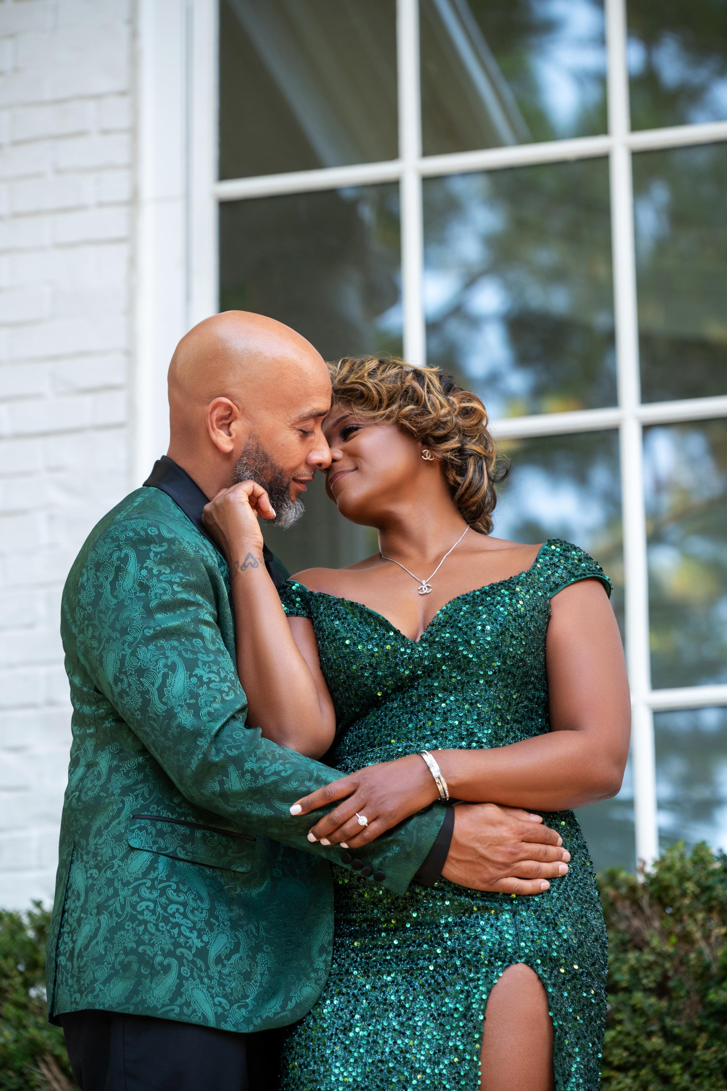 The Wedding Website of Veronica Madison and Larron Watson