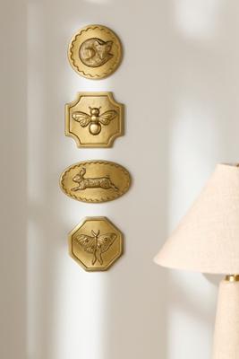 Anneli Brass Animal Icon Gallery Wall Charm