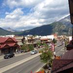 Downtown Banff