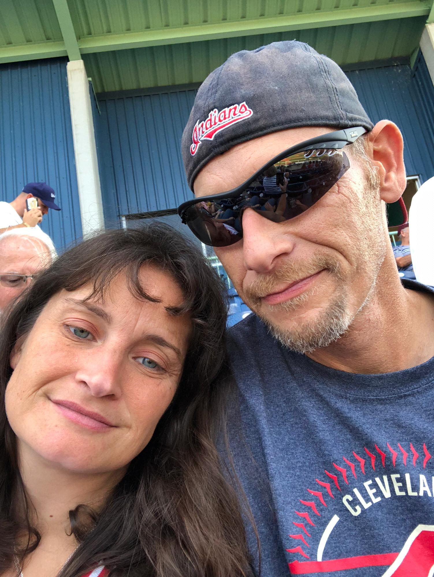 Our first Scrappers Game August 23, 2018
