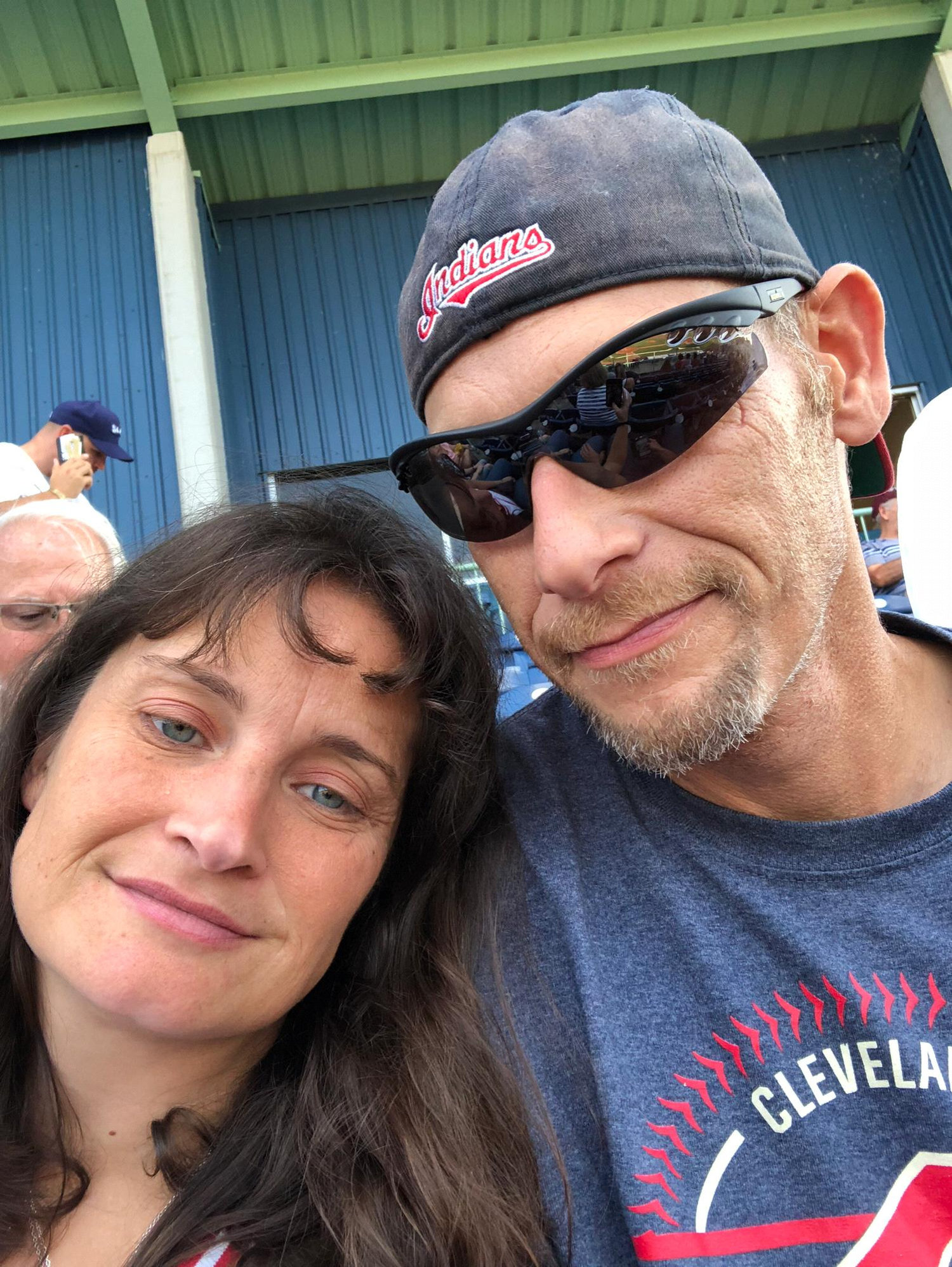 Our first Scrappers Game August 23, 2018
