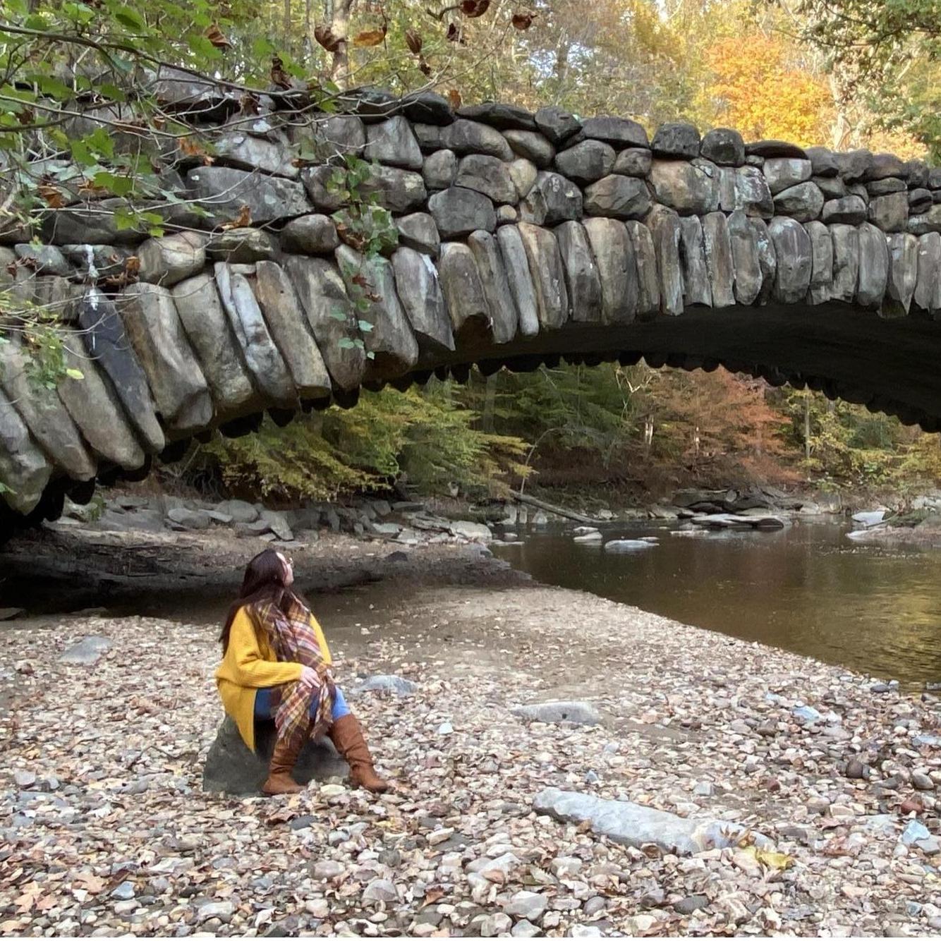 Rock Creek Park Bridge