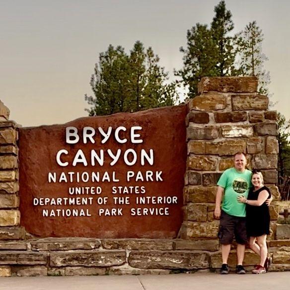 Bryce Canyon National Park September 2025