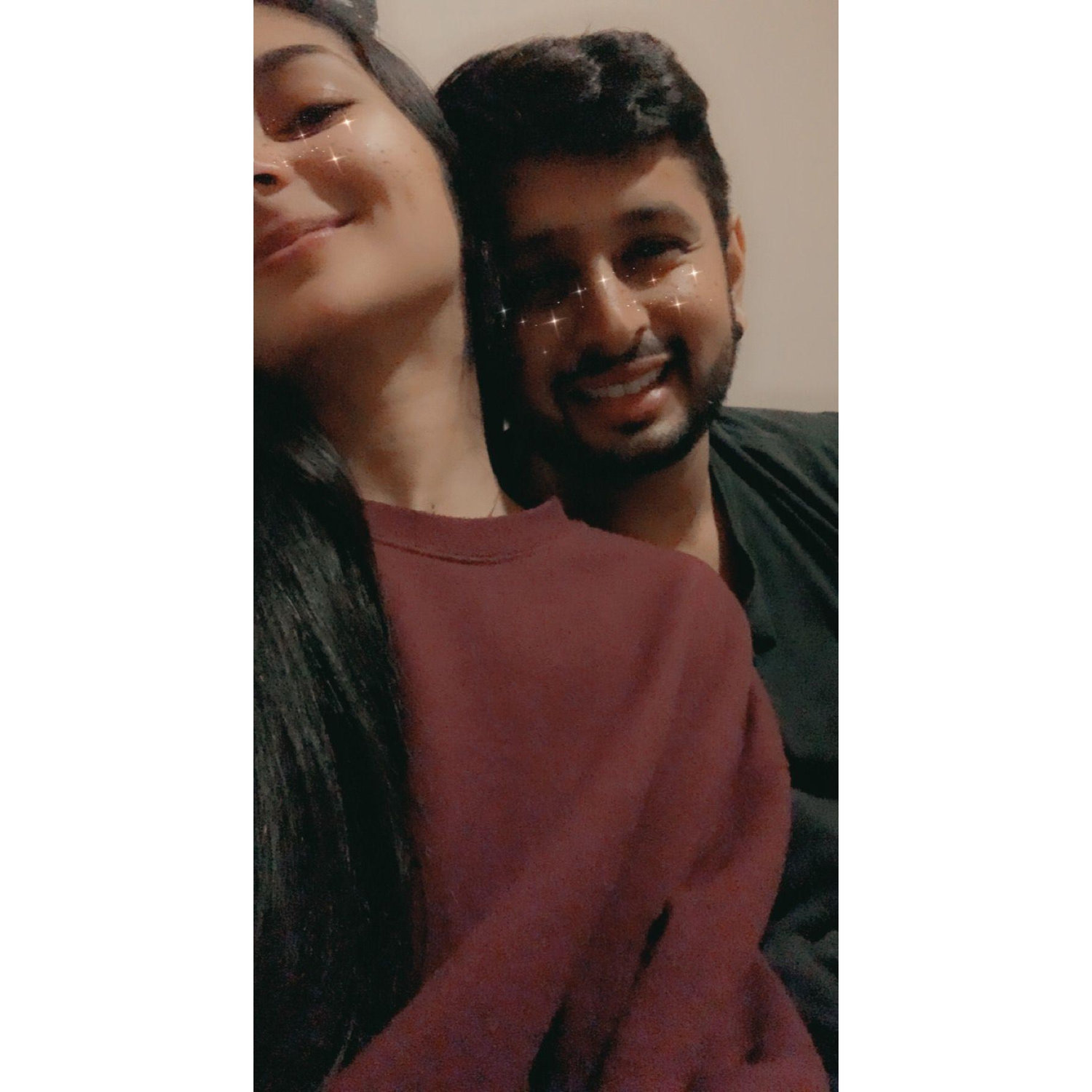 Our first photo!