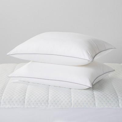 2pk Medium Bed Pillow - Made By Design™