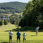 Holiday Valley Golfcourse