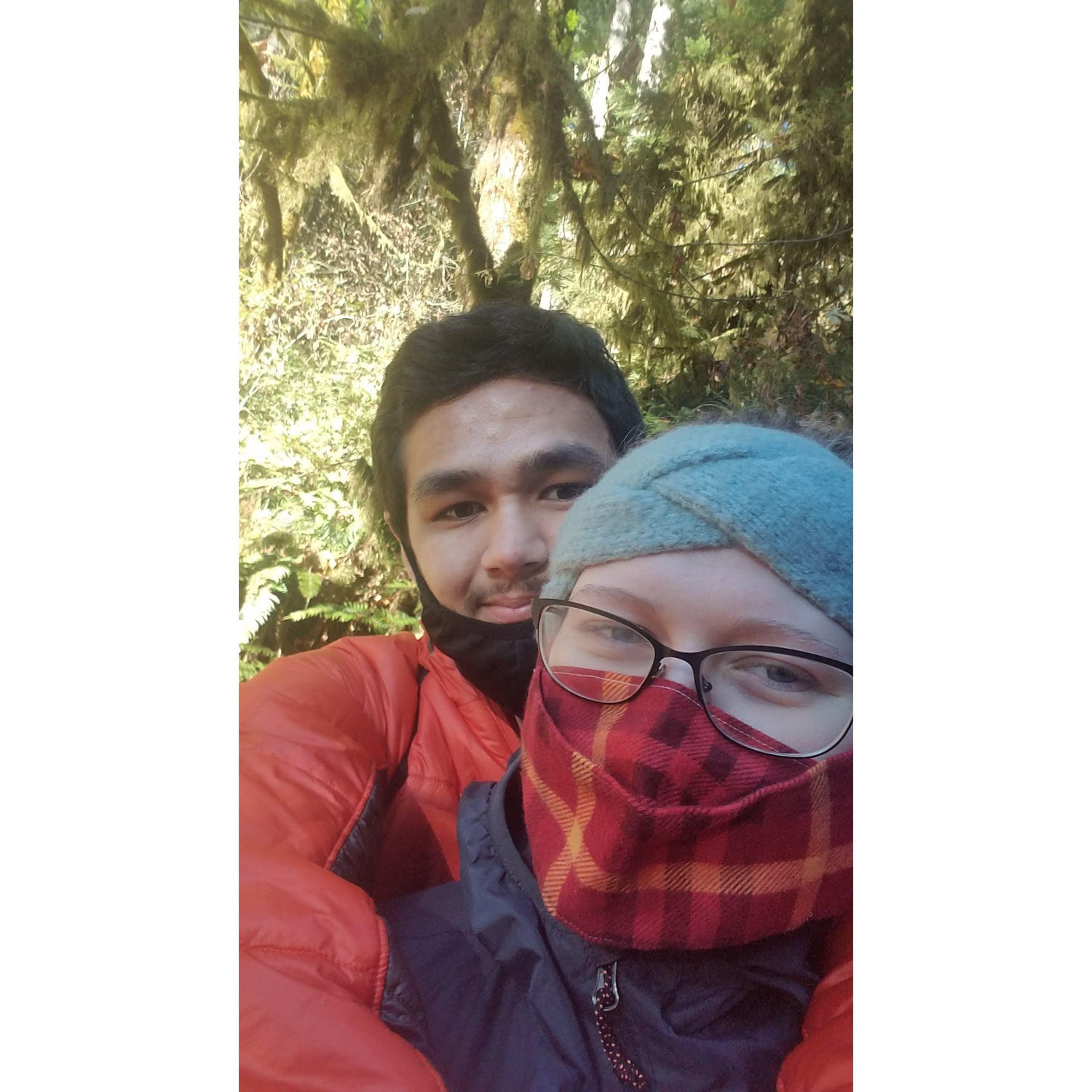 Silver Falls Hike - 2020 3 times together!!!