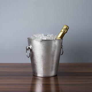 Admiral Hammered Ice Bucket