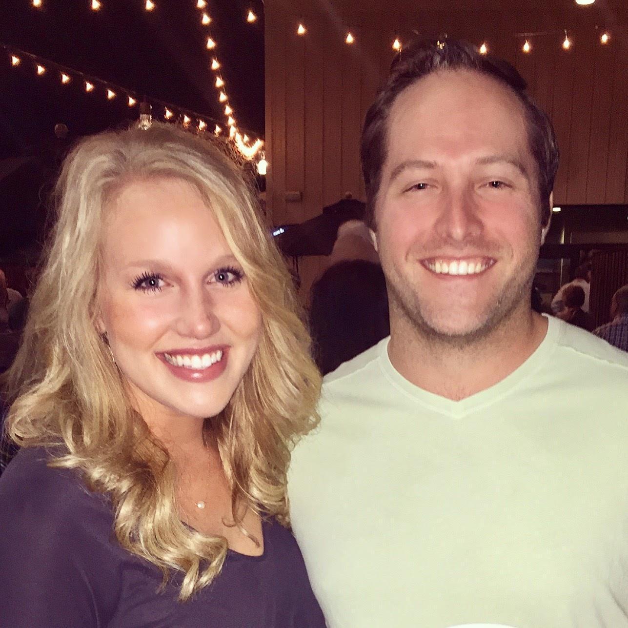 We went on lots of dates! On favorites was in October to the Chris Stapleton concert in Tuscaloosa.