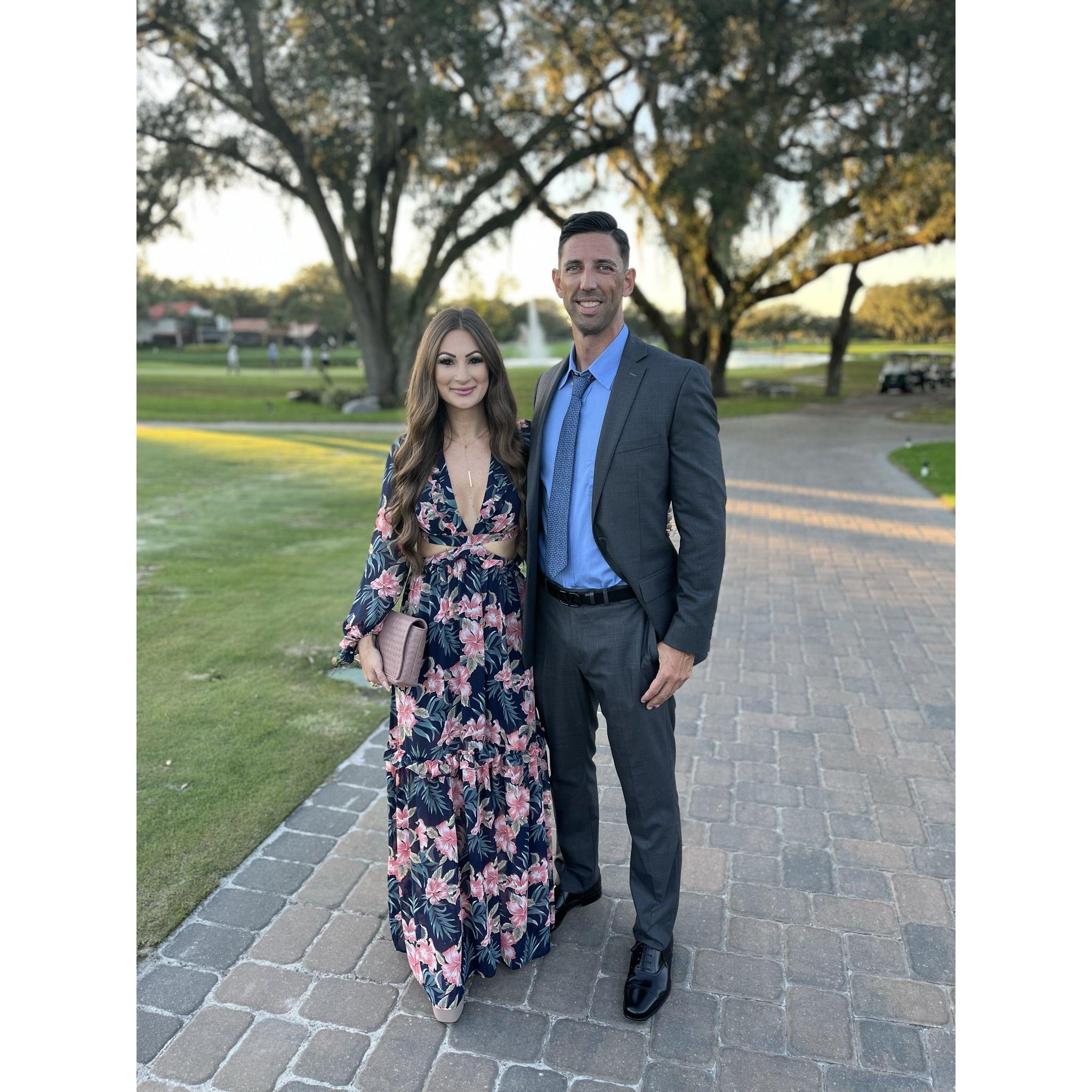 WEDDING DATE