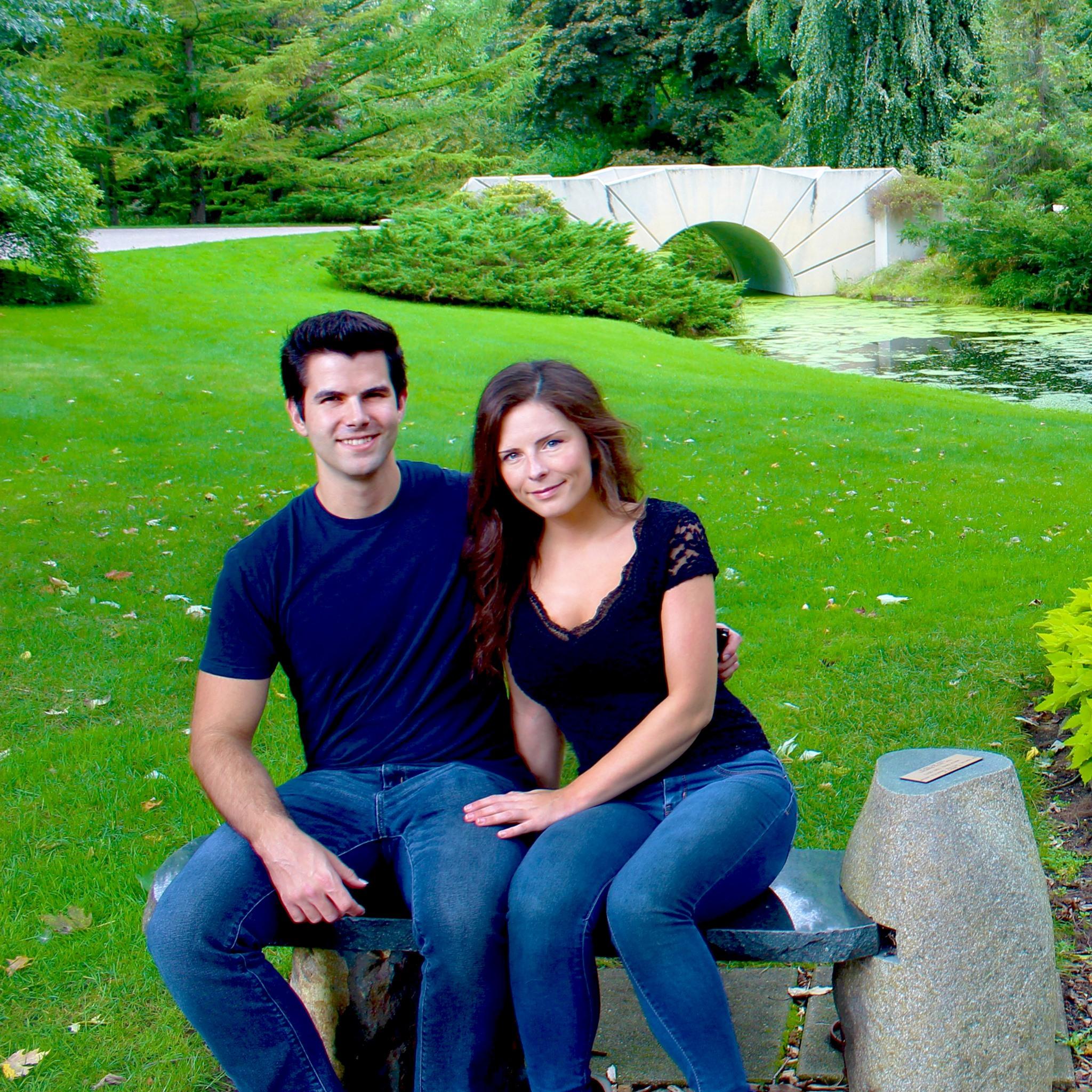 Dow Gardens in Midland Sept 2019