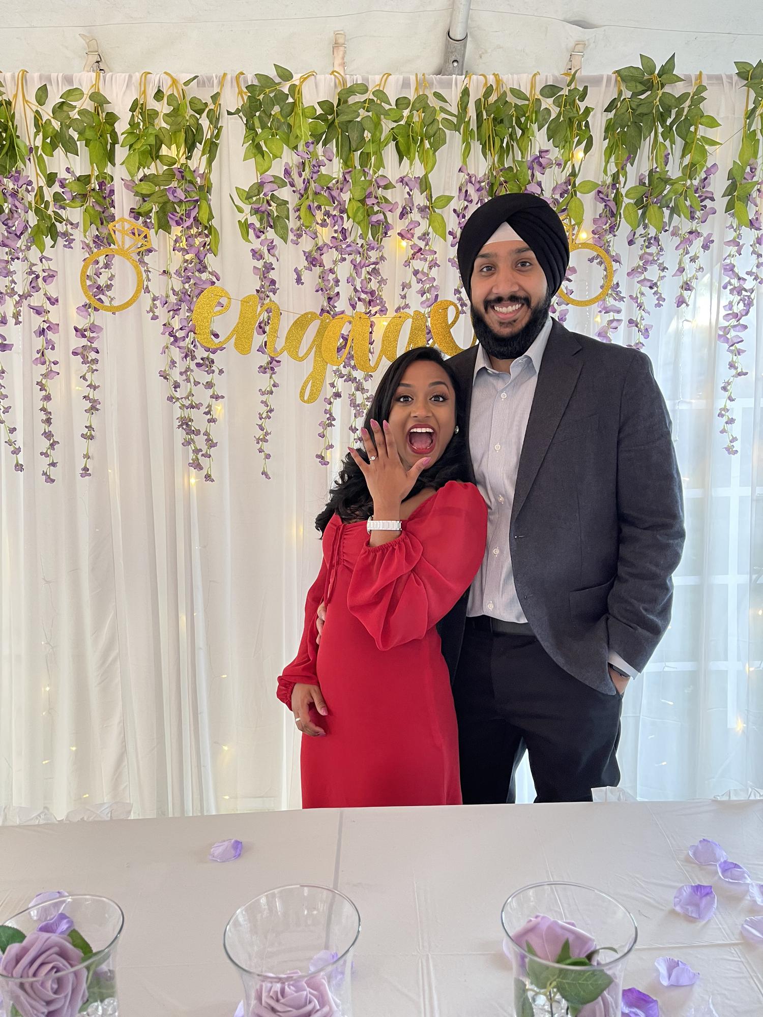 Proposal After Party ❤️ 09.04.2021