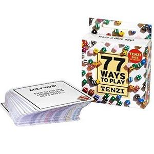 Tenzi Game 77 Variations
