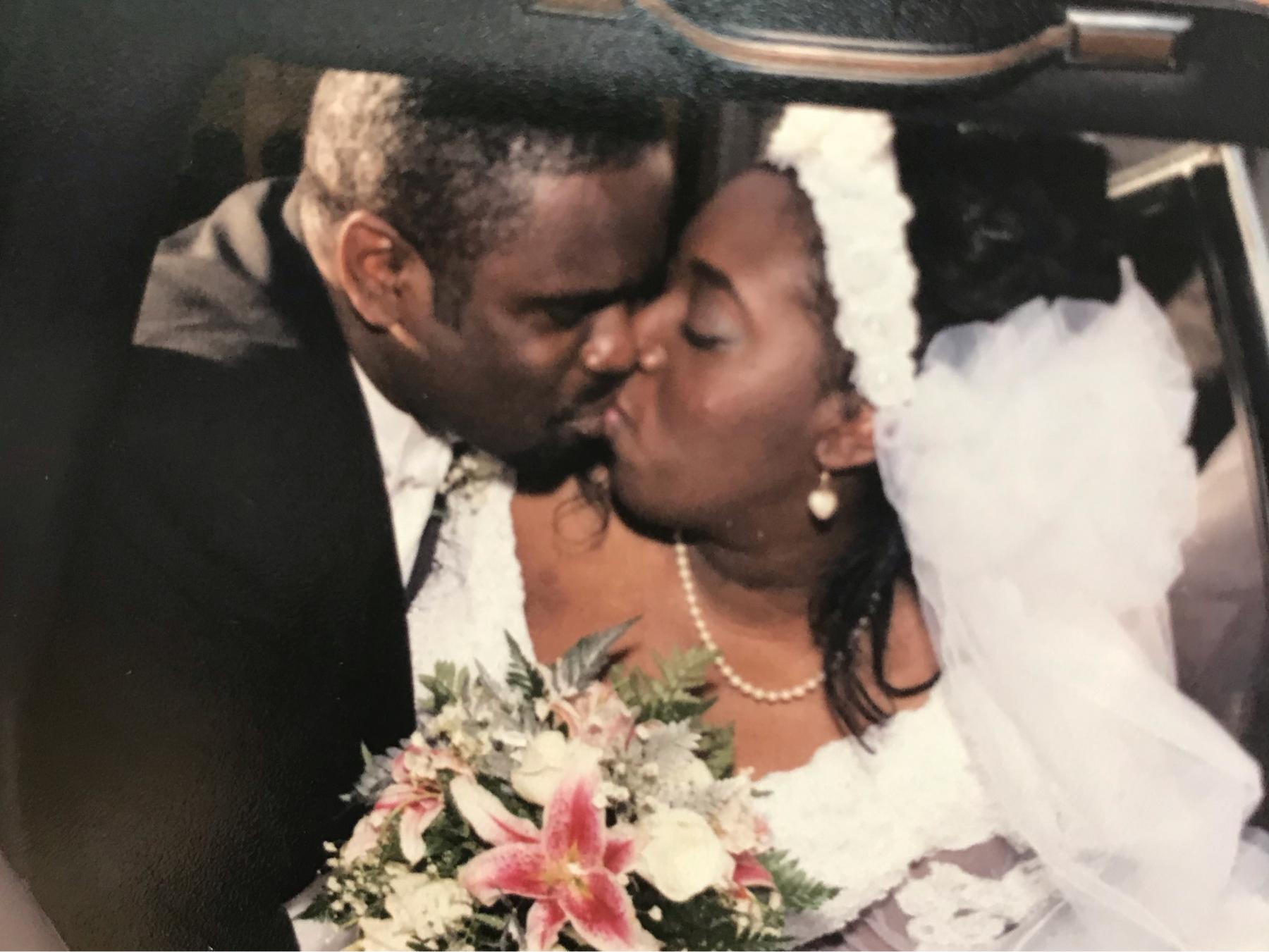 The Wedding Website of Traci Simmons and Bruce Simmons