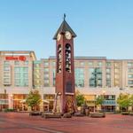 Hilton Vancouver Washington