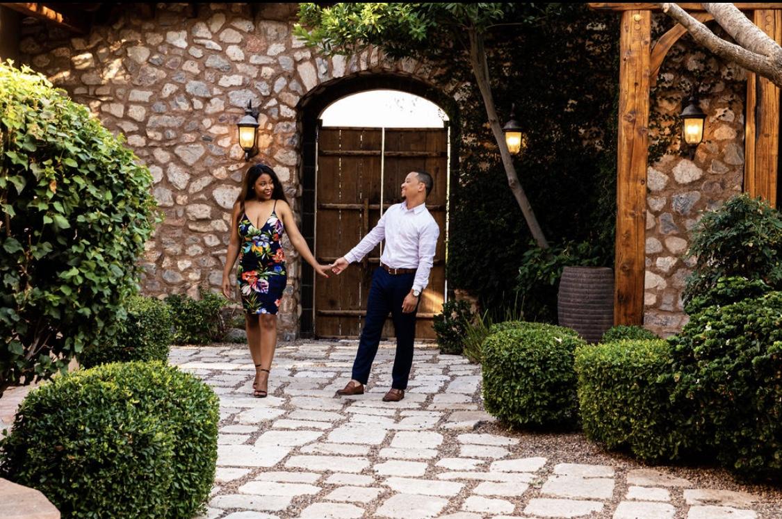 The Wedding Website of Yashima Lyons and Daniel Ortega