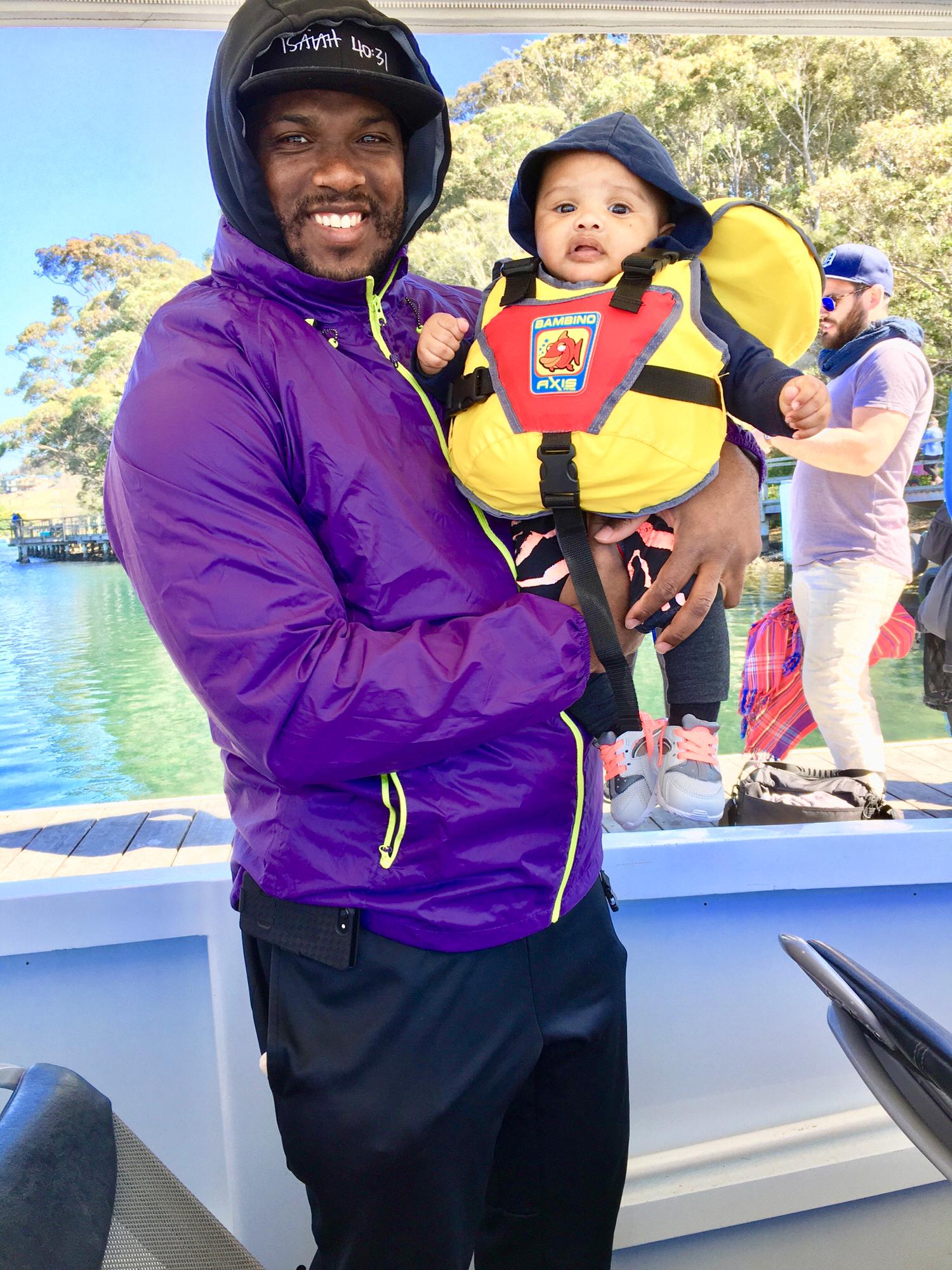 Whale watching