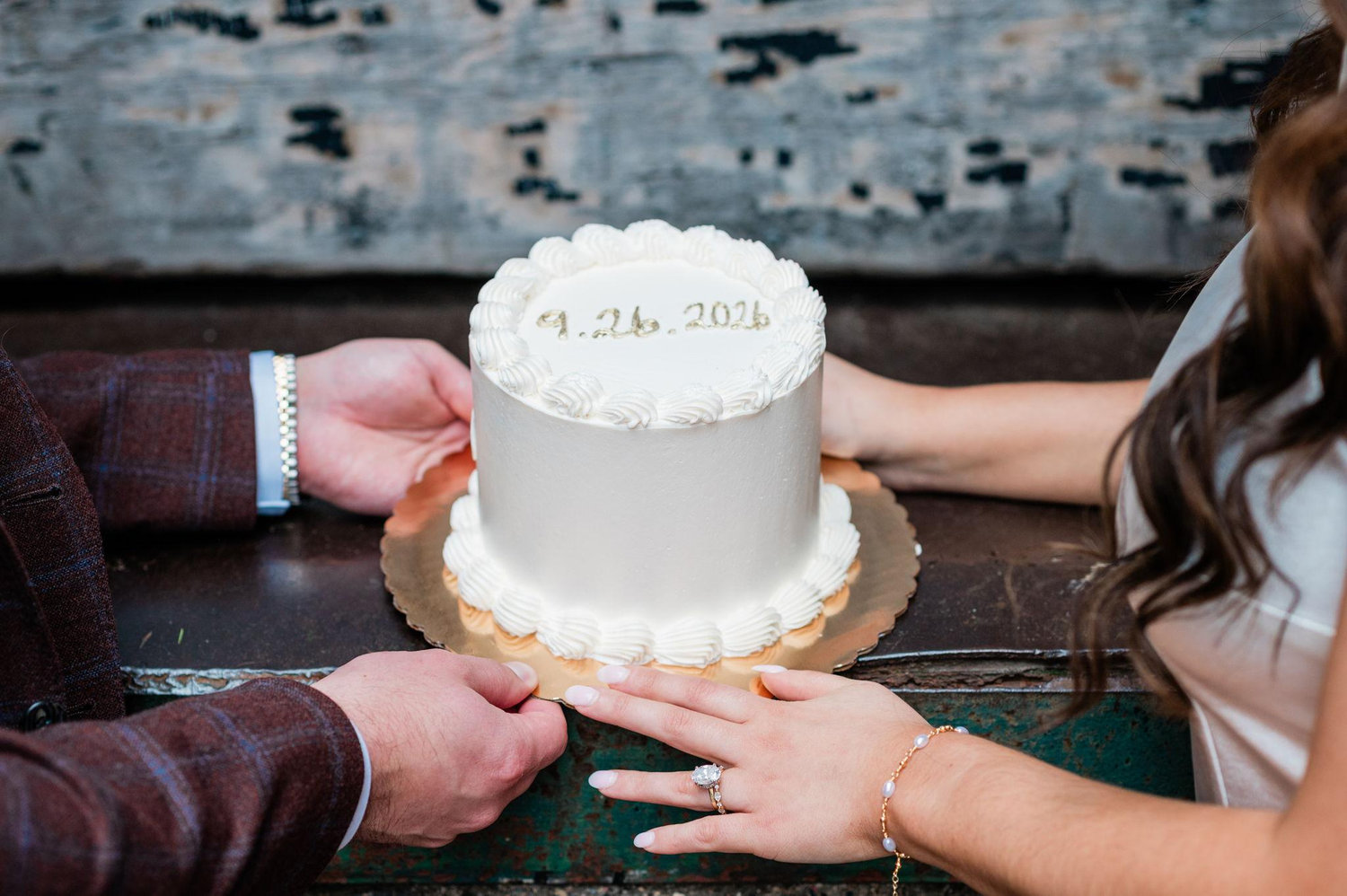 The Wedding Website of Dominique Sansone and Dominic Cosentino