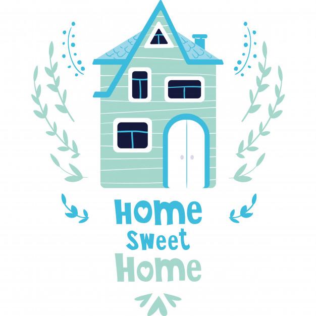 Our first and forever home 💕