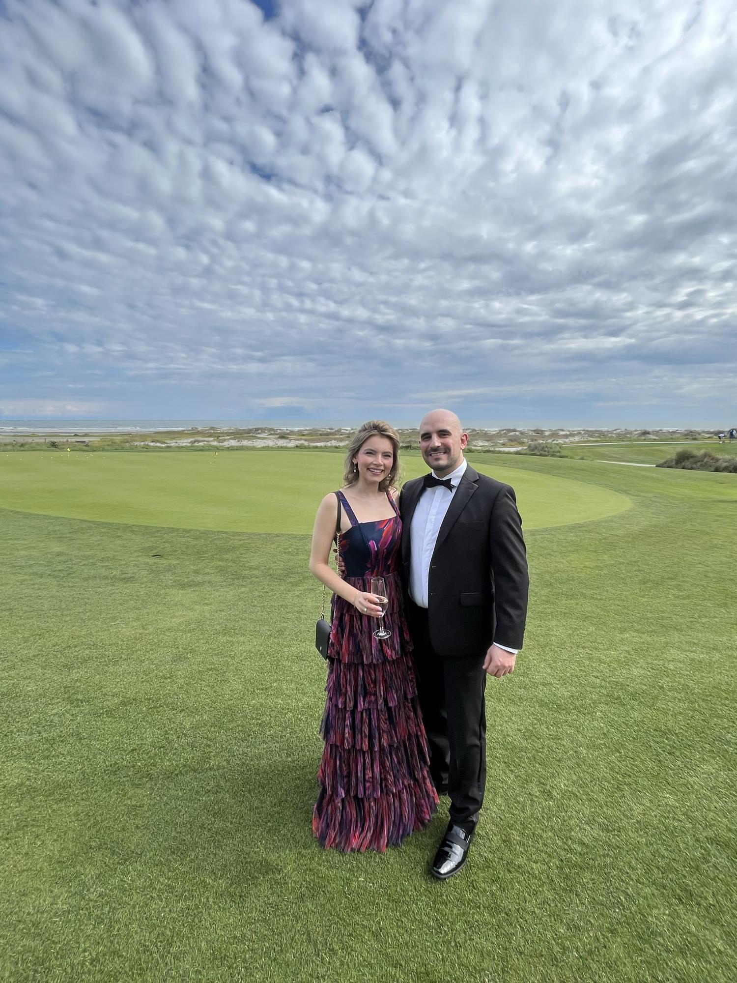 Best Golf Course Wedding
Sam 🤍 Dave