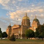 Iowa State Capitol