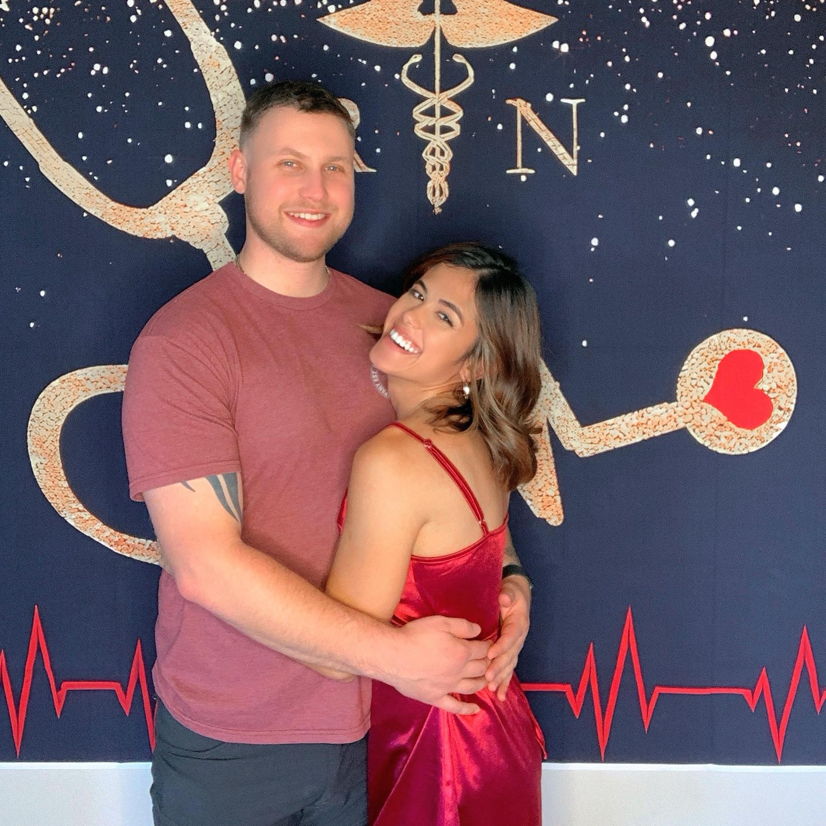 Bri’s RN graduation