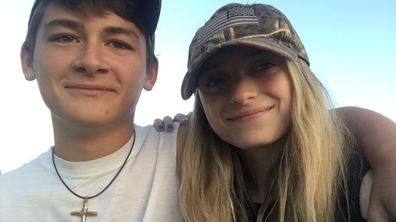 Our first date!❤️