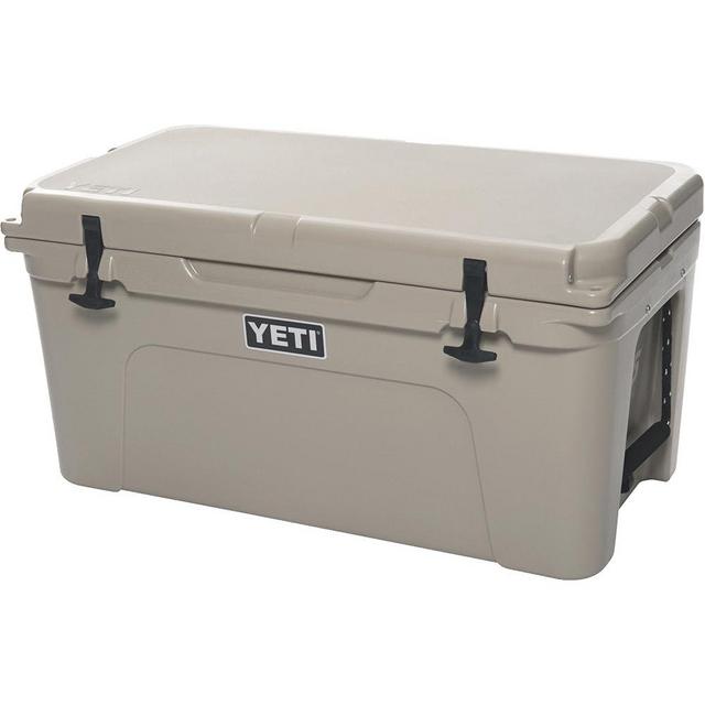 YETI Tundra 65 Cooler, Desert Tan