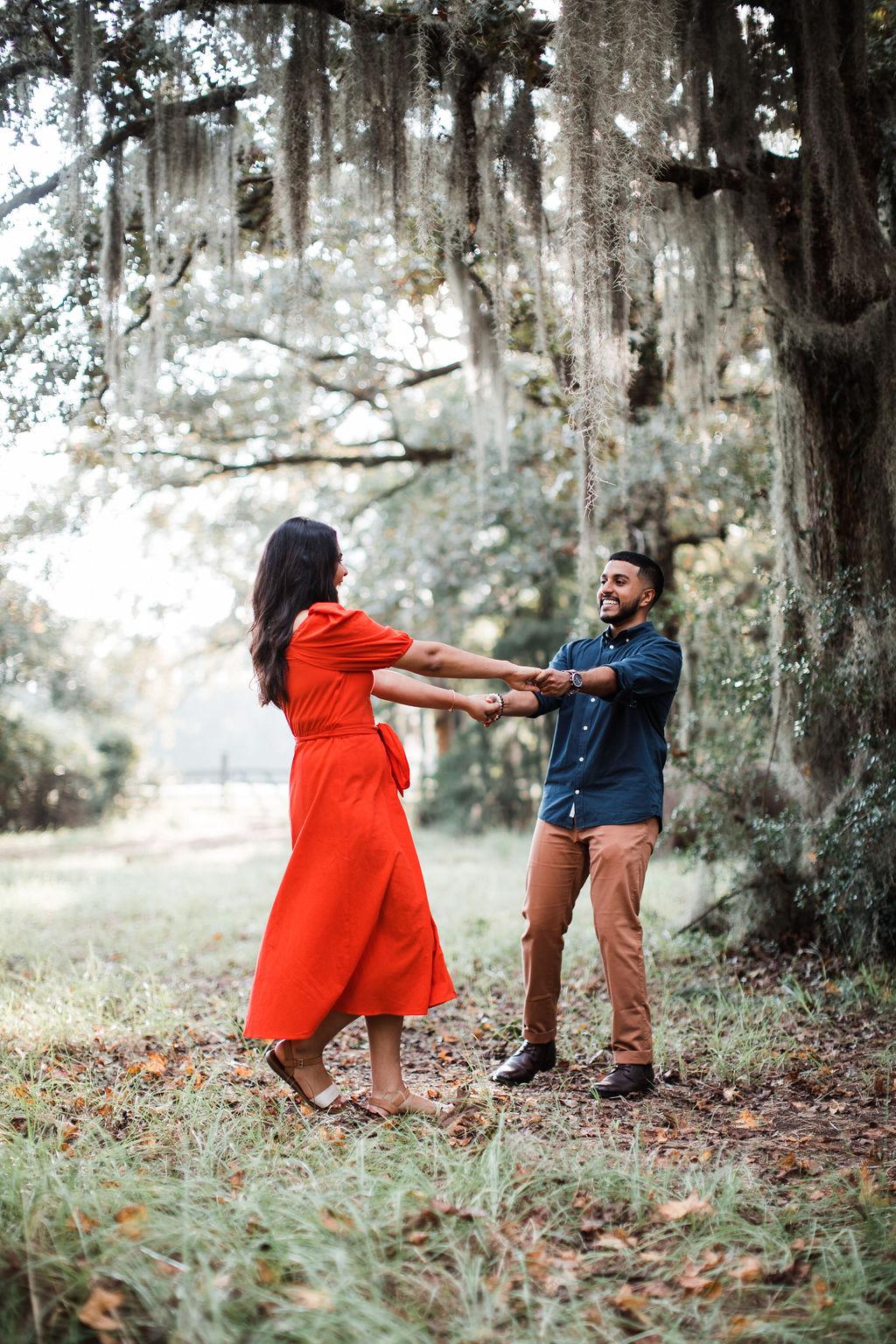 The Wedding Website of Anila Joseph and Benjamin Mathew