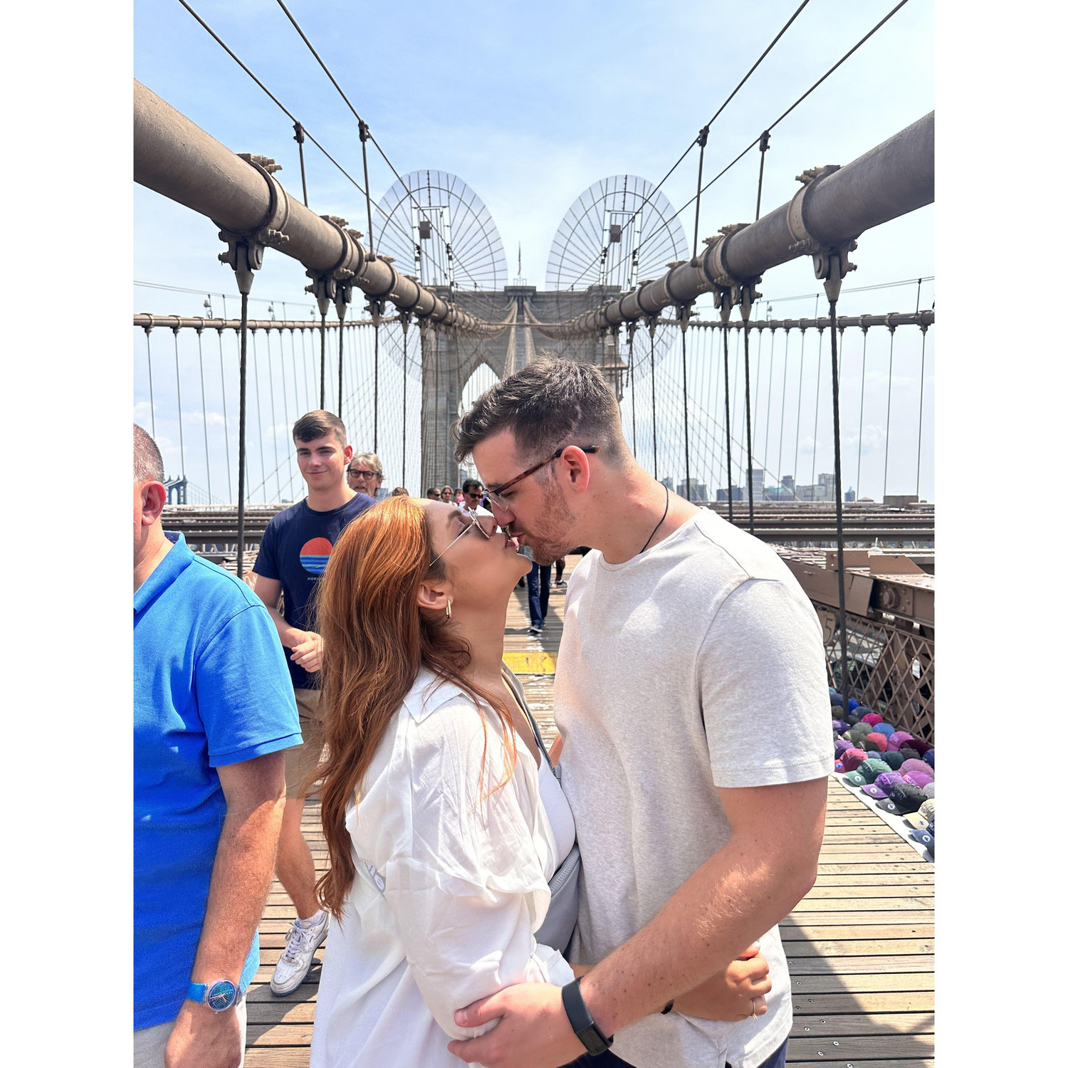 08.05.23 They went to Thais' favorite city - NYC