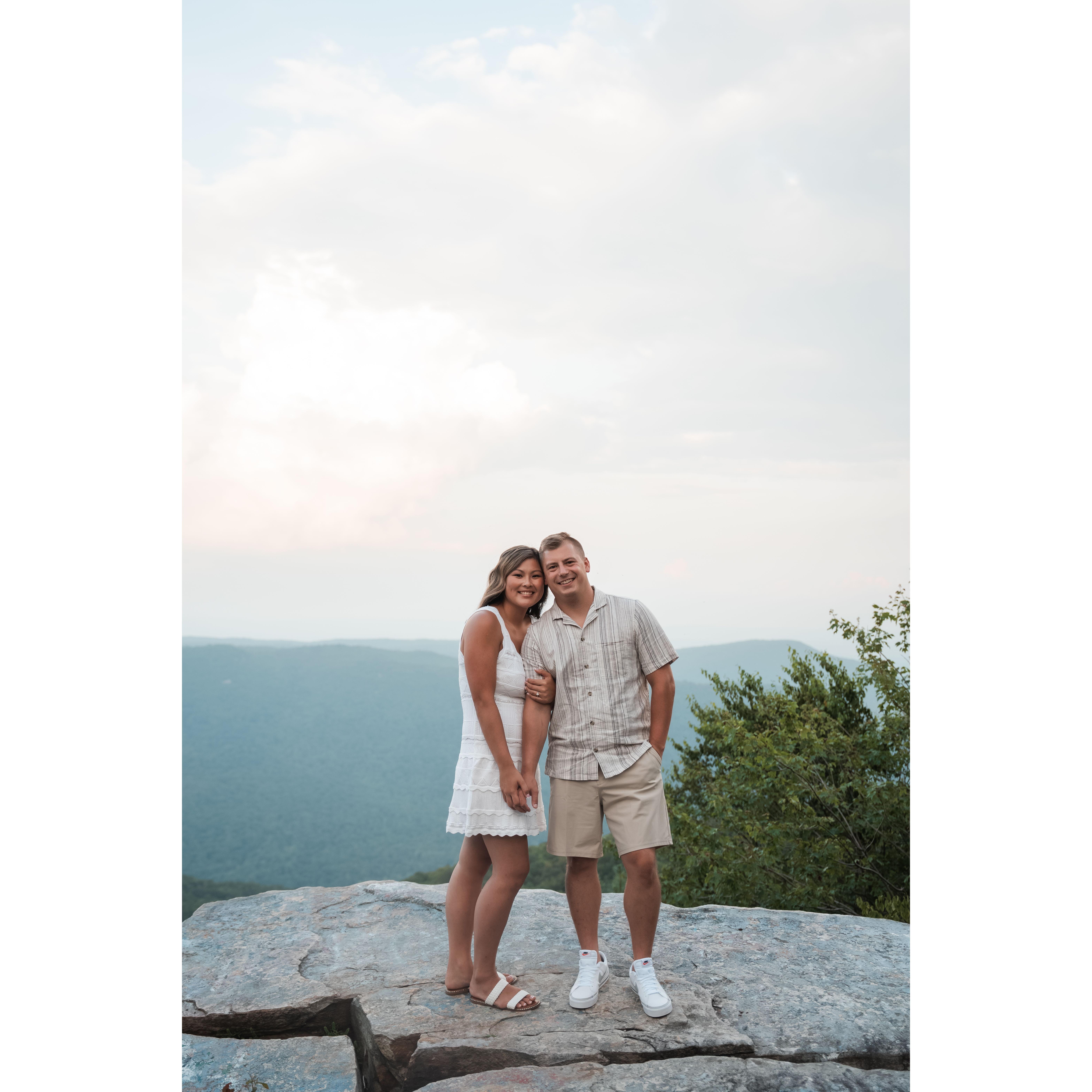 Engagement Session - Rosenberry Media